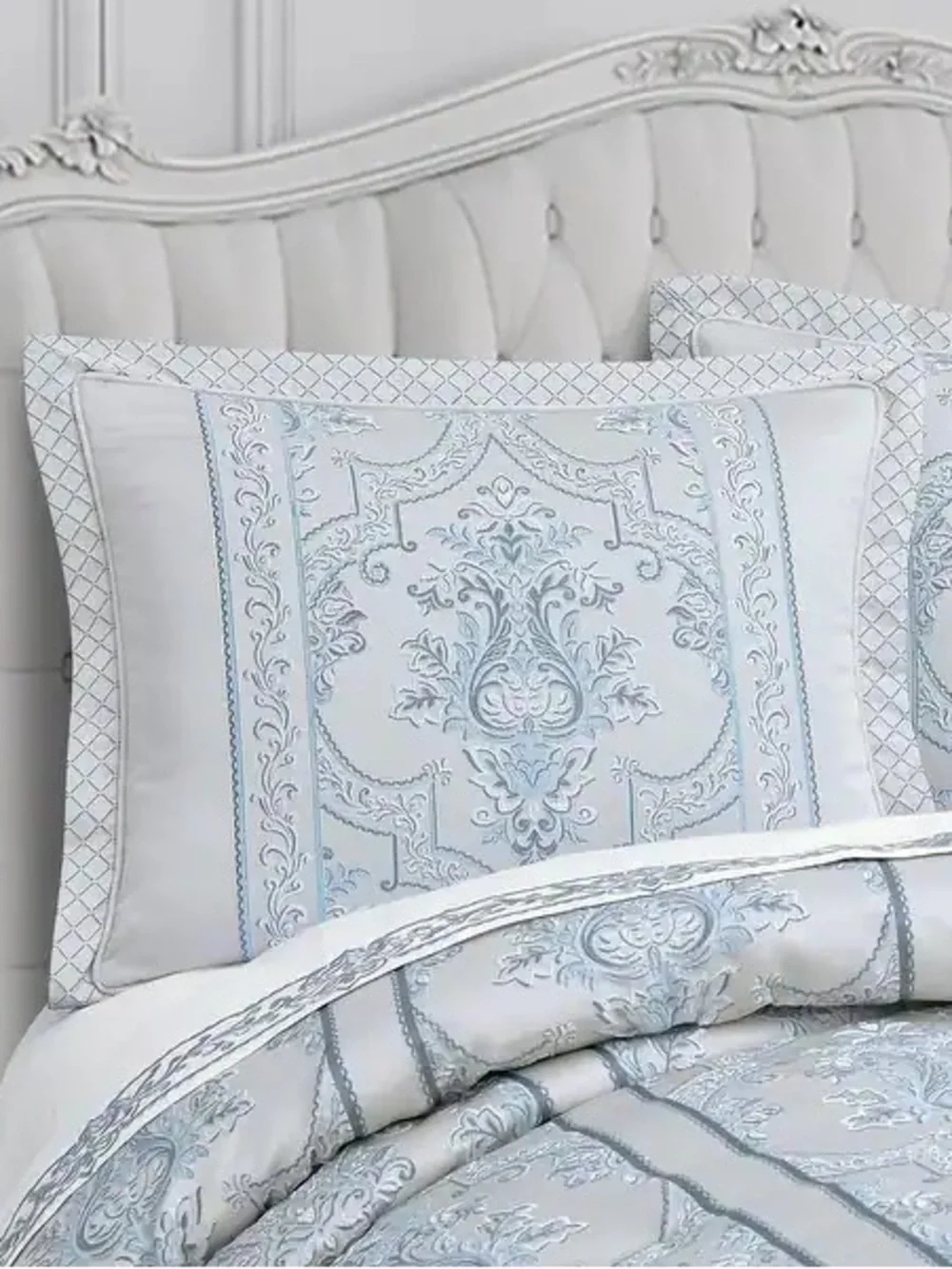 J. Queen New York Boulevard Comforter Set NEW SZ KING NWT